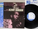 KENNY DORHAM ROUND ABOUT MIDNIGHT AT CAFE BOHEMIA VOL.3 BLUE NOTE Japan OBI LP