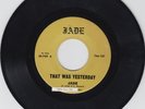 Jade 45 Im Leaving You/That Was Yesterday JADE garage mod psych HEAR