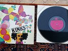 THE KINKS - FACE TO FACE UK 1966 rare 1st press PYE NPL 18149, A2/B2 , VG+