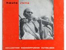 HAUTE VOLTA BURKINA FASO african ethnic music field recordings french FD LP