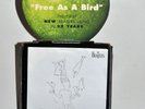 BEATLES - FREE AS A BIRD PROMO counter  DISPLAY  BOX AND 7
