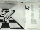 Yes - Time and a Word - Atlantic K40085 UK LP - w/ insert sheet