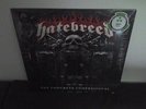 HATEBREED The concrete confessional LIMITED 200 RED COLOUR VINYL GERMAN IMPORT
