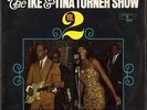 IKE & TINA TURNER Ike & Tina Turner Show Vol. 2 RARE 1966 UK lp MINT vinyl  MONO