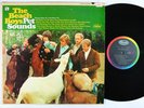 BEACH BOYS Pet Sounds LP on Capitol mono