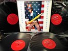 FOUR LP BOX (RARE) Frank ZAPPA   GODFATHER MEETS UNTOUCHABLES no tmoq SHOWTIME