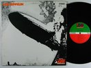 LED ZEPPELIN Self-Titled LP on Atlantic NM 1841 broadway