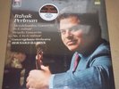 Perlman/Haitink MENDELSSOHN/BRUCH Concertos - EMI/Angel DS-38150 SEALED