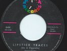 BENNY SPELLMAN 45RPM '62 MINIT LIPSTICK TRACES/FORTUNE TELLER NEW ORLEANS R&B