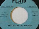 RARE OHIO BLACK GOSPEL 45/ THE SILVER KINGS 