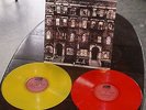 Led Zeppelin ?– Physical Graffiti 2 X LP color top mint