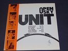 PELZER open sky unit original duchesne cover only prog jazz mint- lp