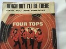 FOUR TOPS 45/W-PS    