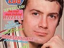 Fab 208 Magazine 6 May 1978    Lewis Collins    Rosetta Stone    Nicholas Ball