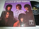 SHADES OF DEEP PURPLE...STUNNING  RARE UK IST ISSUE MONO PARLOPHONE PMC 7055