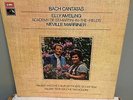 EMI ASD-2876 J.S. BACH Cantatas - ELLY AMELING - Marriner - ASMF - LP 1973 UK