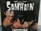 Samhain - Initium  LP  reissue Misfits Danzig  Punk