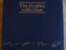 THE BEATLES BLUE BOX SET COMPLETE COLLECTION  VINYL RECORDS VINTAGE