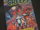 QUEEN - ROGER TAYLOR  :  Fun In Space Artwork Inspired 1980 Creepy US Comic #119