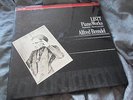 PHILIPS STEREO HOLLAND LISZT - PIANO WORKS - ALFRED BRENDEL alone, 4LP BOX MINT