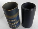 4-Min-Cylinder-Phonograph-Record-Edison Blue Amberol-God be...Mixed Quartet-1913