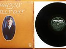 LP original 1965 Johnny HALLYDAY Chez Philips N° B 77.746 L (Pochette cartonnée)