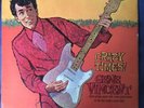 Gene Vincent Crazy Times Lp Uk First Press Lovely Condition