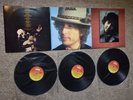 BOB DYLAN MASTERPIECES 3 LP UNPLAYED MINT VINYL NEW ZEALAND PRESS WOW