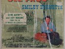 SMILEY BURNETTE: Ole Frog USA STARDAY DG Bluegrass Country VINYL LP VG++