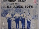 ERNEST EAST & PINE RIDGE BOYS: Old Time Mountain Music COUNTY 718 Bluegrass LP 