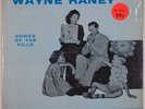 WAYNE RANEY: Songs of the Hills USA King Bluegrass Rural SHRINK LP Orig
