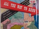DON RENO & BILL HARRELL: All the Way to Reno USA KING Bluegrass SHRINK NM- LP