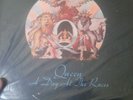 Queen a day at the races China import 1980s