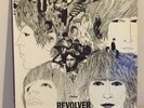 Revolver by The Beatles 1966 Vinyl Capitol Records Rainbow Label Mono 1st Press
