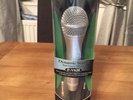 Genuine Sony Dynamic Microphone F-V620 - Brand New - Ex Shop Stock
