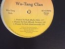 WU-TANG CLAN Protect Ya Neck 12