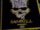 CKY gnarkill vinyl mustard man RARE bam Margera Him Clutch Brandon Dicamillo