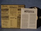 Broadside Ballads Vol. 1, Broadside Records B 301, 1963, Folk, See Artists Below