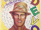 SEALED Colored vinyl  Rare Devo 