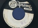 1556 JERRY JONES-STILL WATERS -LESTER STERLING- BASKINS HOP-SUPREME-REGGAE 7