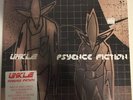 UNKLE-Psyence Fiction 2x Vinyl LP Gatefold US 1998 DJ Shadow Mo Wax