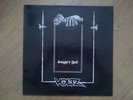 LP VOLTZ KNIGHTS FALL UK ORIG RARE AIRSHIP 1982