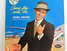 RARE FRANK SINATRA PROMO LP: COME FLY WITH ME CAPITOL W 920 1958 VINYL DISC = NM