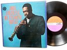 JOHN COLTRANE My favorite things LP Atlantic 1361 Jazz VG++ vinyl  #132