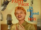 Patti Page-In THe Land Of Hi-Fi-Emarcy 36074-MONO