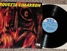 Rare Latin Salsa LP Orquesta Cimarron Canta Rafael De Jesus 1975 TR115X Stereo