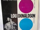 LOU DONALDSON Swing Soul Blue Note 1566 mono W 63rd Deep Groove RVG Ear VG++/NM-