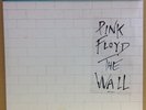 PINK FLOYD / THE WALL (2LP) w/ OBI Insert Gatefold JAPAN ISSUE 40AP-1750