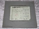 MASTERTAPE RCA A. Rubinstein Beethoven PATETHIQUE 1/4 Zoll 15ips