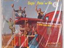 COUNTRY MUSIC CANNONBALL: Rare STARDAY Hillbilly USA ORIG Vinyl LP VG+